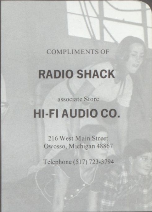 Radio Shack - Owosso Store 4